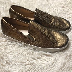 Vince camuto slip on sneakers